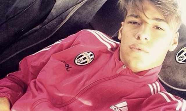 La giovane promessa Alex Vogliacco: La Juventus  il massimo, ma Bari mi manca